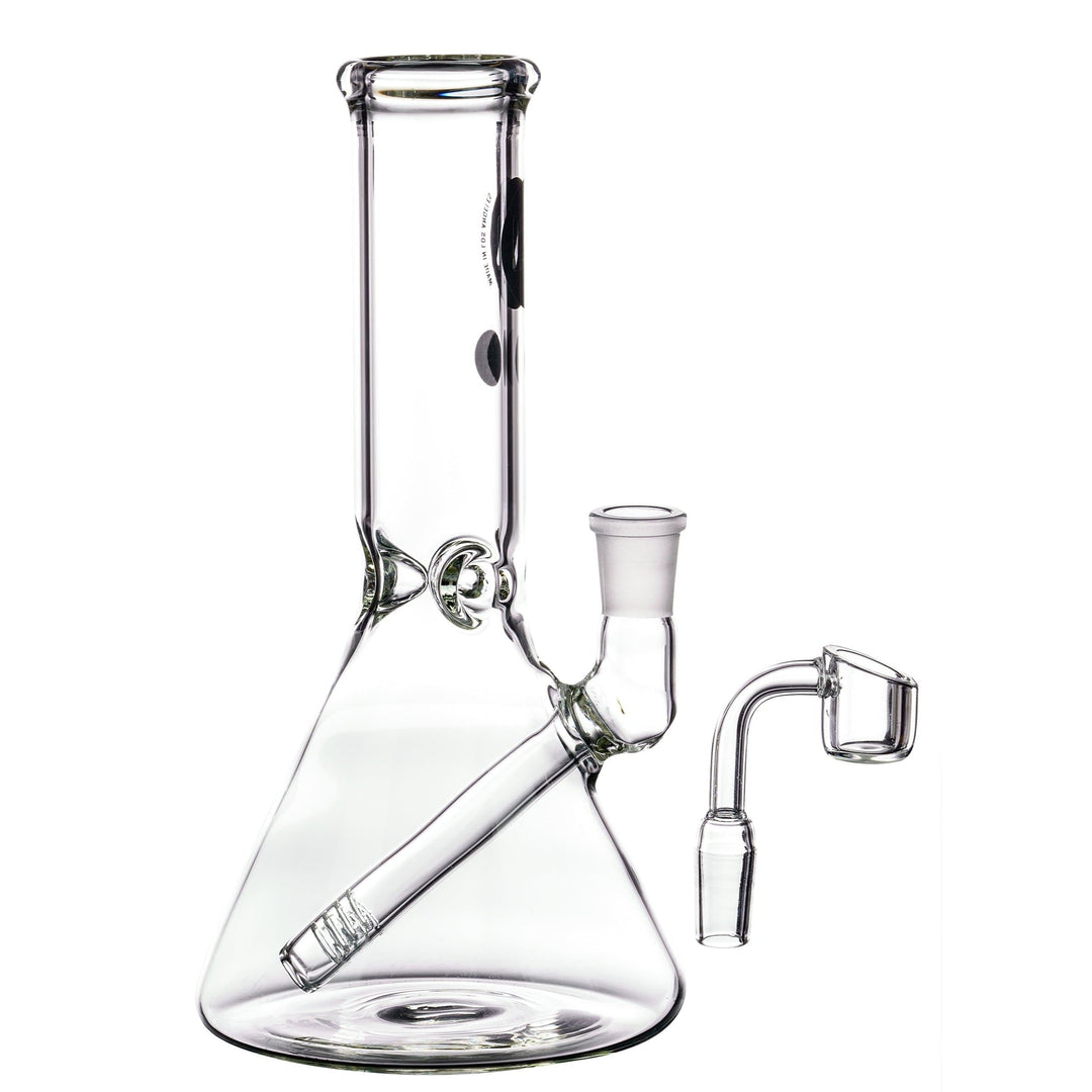 la pipes 8" concentrate beaker rig