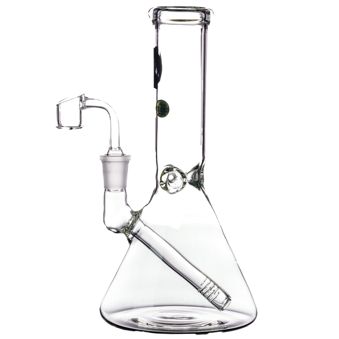 la pipes 8" concentrate beaker rig