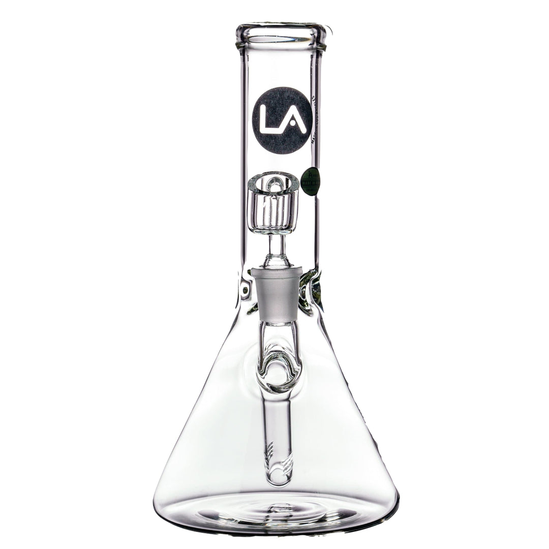 la pipes 8" concentrate beaker rig