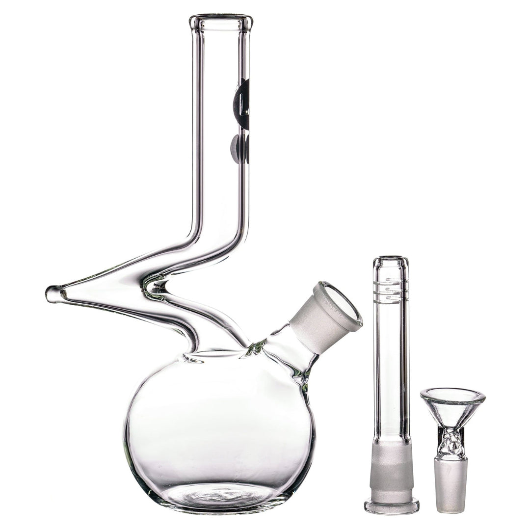 la pipes 8" mini zong water pipe