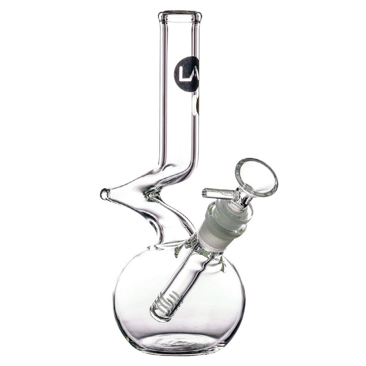 la pipes 8" mini zong water pipe