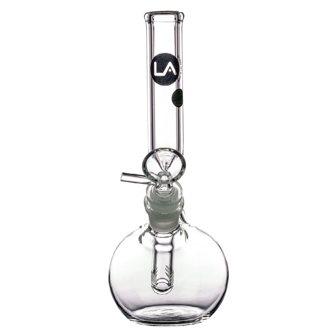 la pipes 8" mini zong water pipe