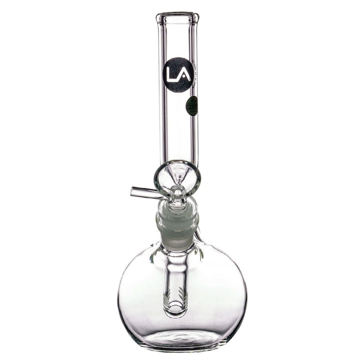 la pipes 8" mini zong water pipe