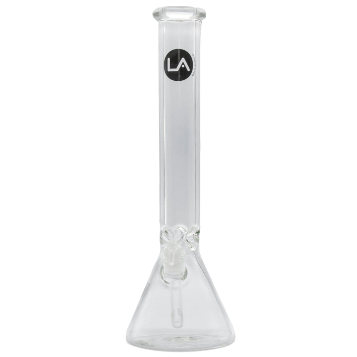 la pipes thick boy super heavy 9mm thick 16" beaker bong