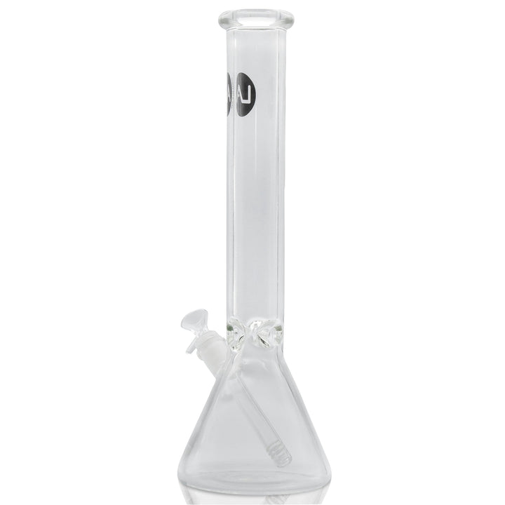 la pipes thick boy super heavy 9mm thick 16 beaker bong