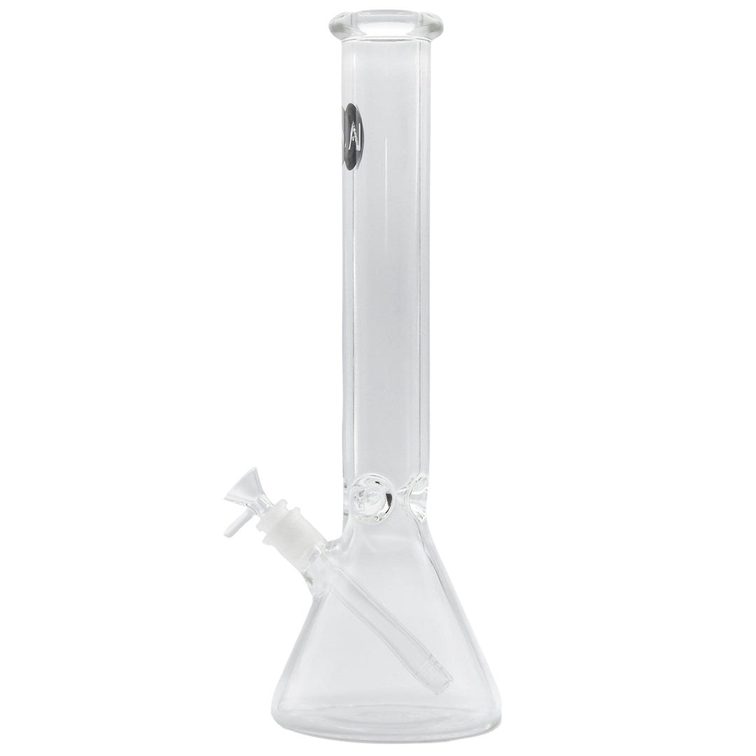 la pipes thick boy super heavy 9mm thick 16" beaker bong