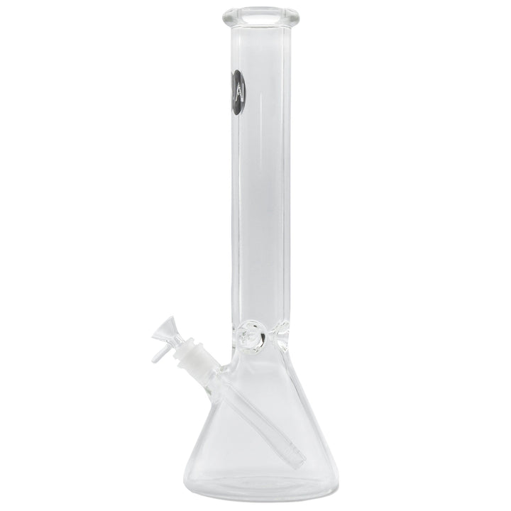 la pipes thick boy super heavy 9mm thick 16" beaker bong