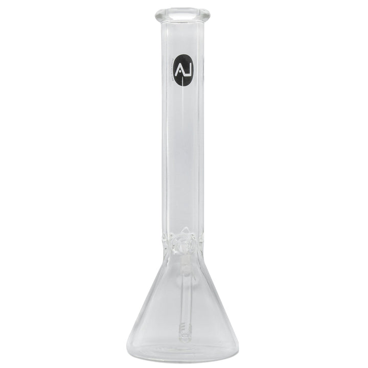 la pipes thick boy super heavy 9mm thick 16" beaker bong