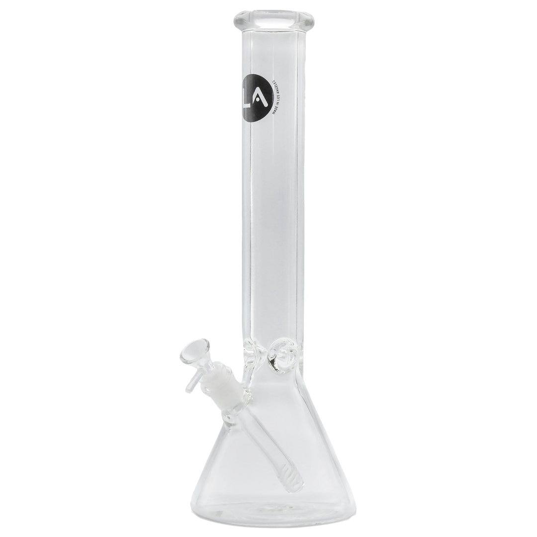 la pipes thick boy super heavy 9mm thick 16" beaker bong