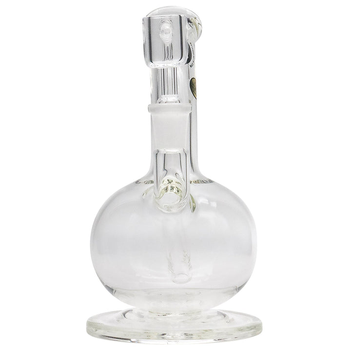 la pipes 7" heavy mini pedestal dab rig