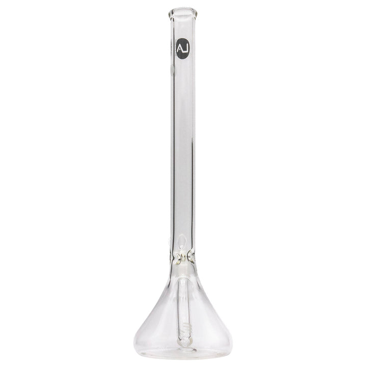 la pipes 14" slim laboratory beaker bong