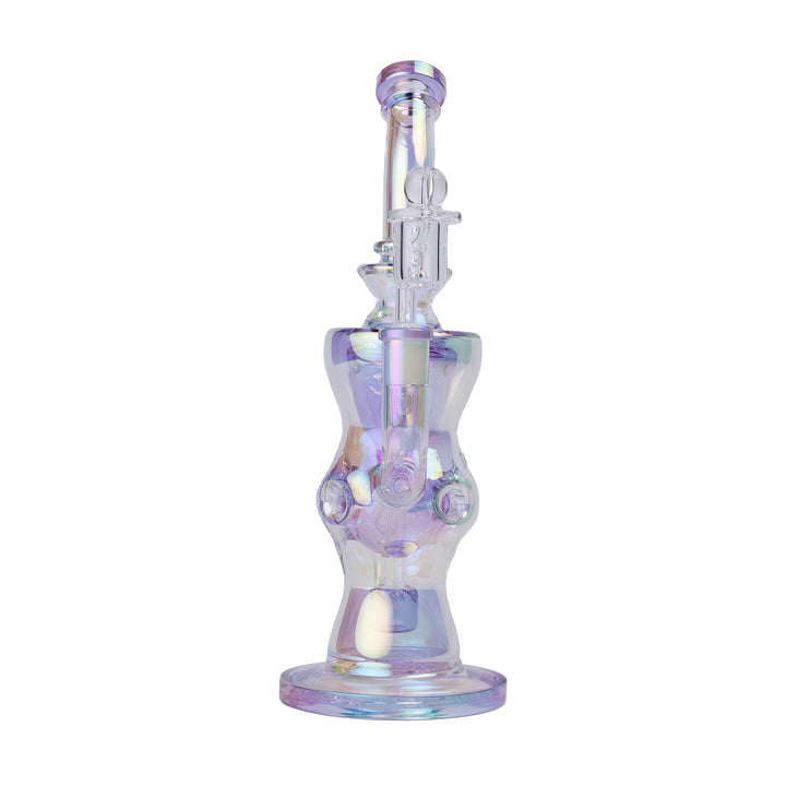 Human Grade 11.5" Swiss Incycler (Iridescent)