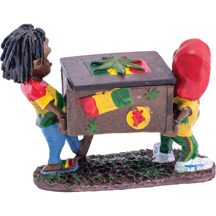 Jamaican Ash Tray