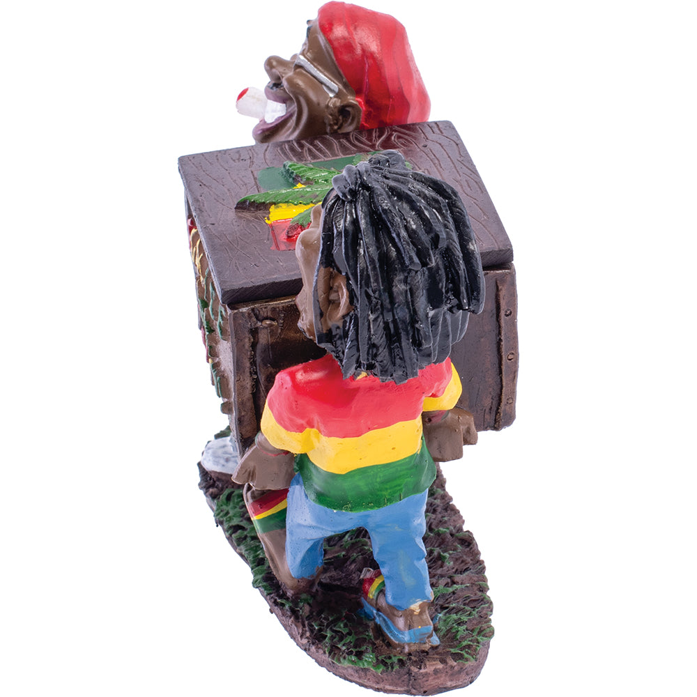 Jamaican Ash Tray