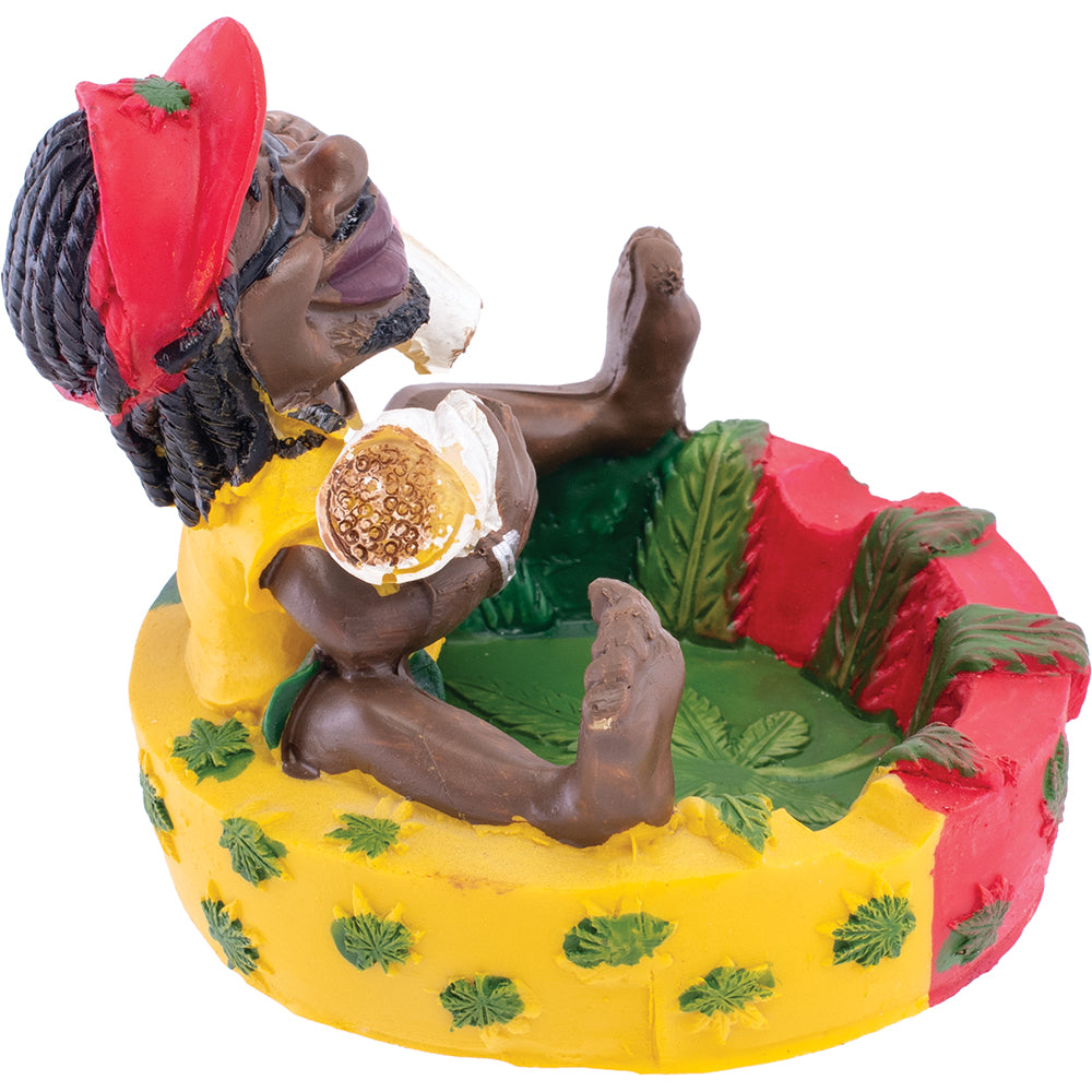 Jamaican Ash Tray