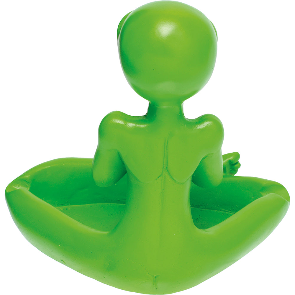 Yogi Alien AshTray Back View