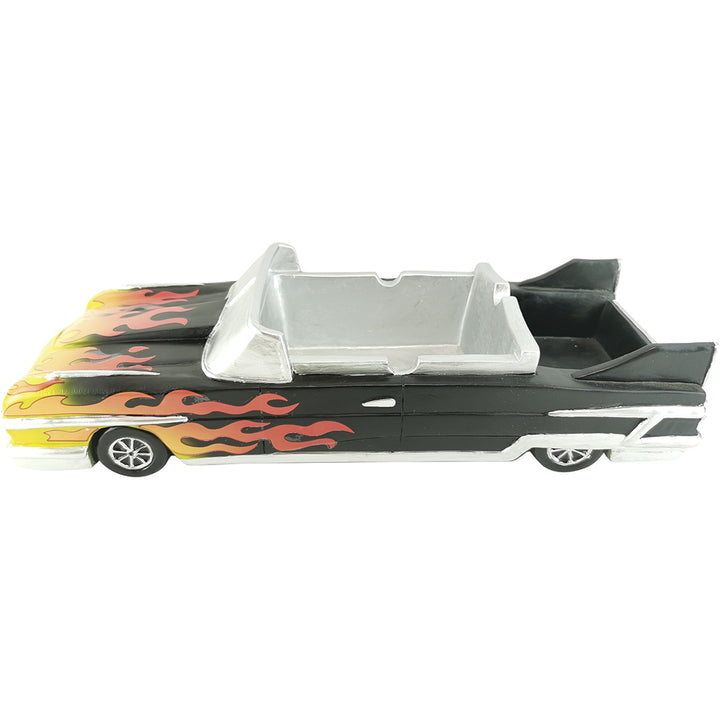 Flame Car Convertible Ash Tray