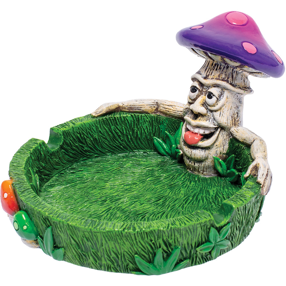 Stoned Mushroom Ash Tray