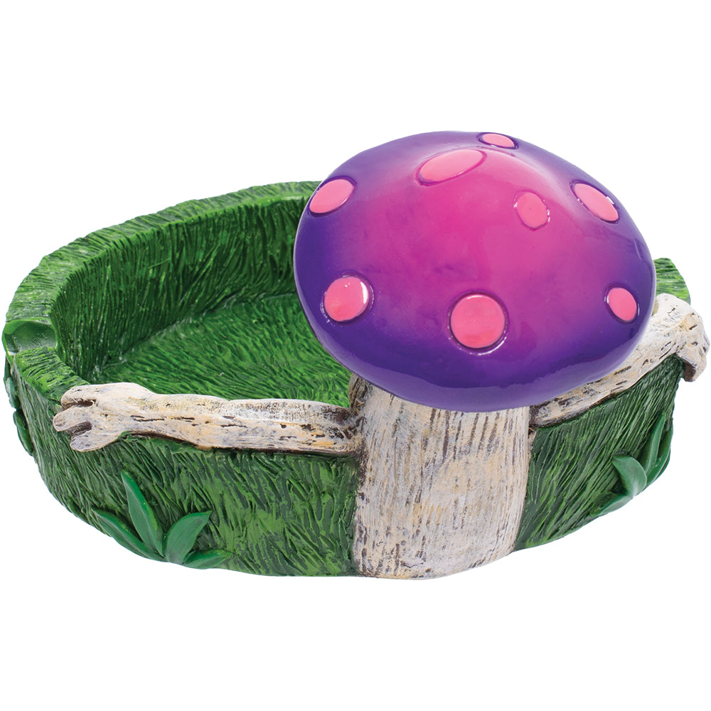 Stoned Mushroom Ash Tray