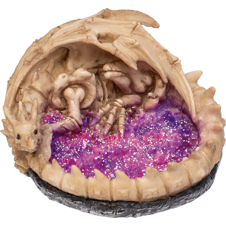 Purple Dragon AshTray front view