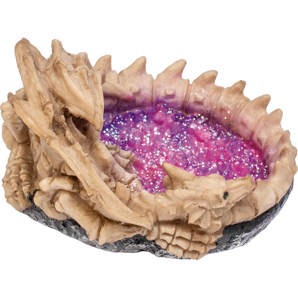 Purple Dragon AshTray side view