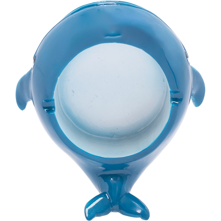 Blue Whale Ash Tray