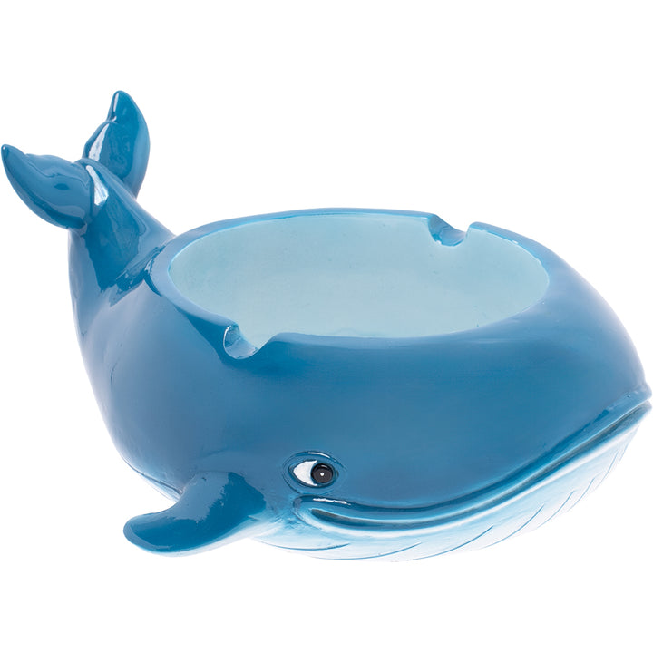 Blue Whale Ash Tray
