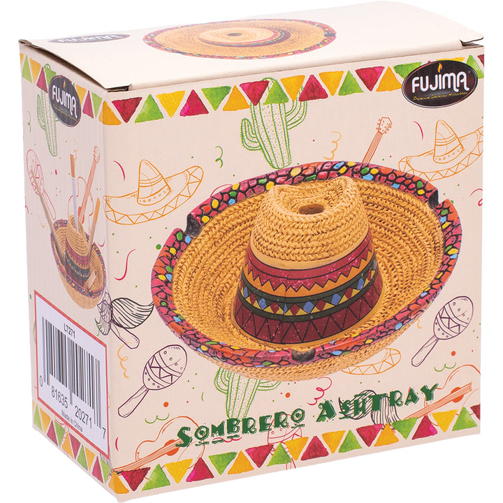 Sombrero Ash Tray