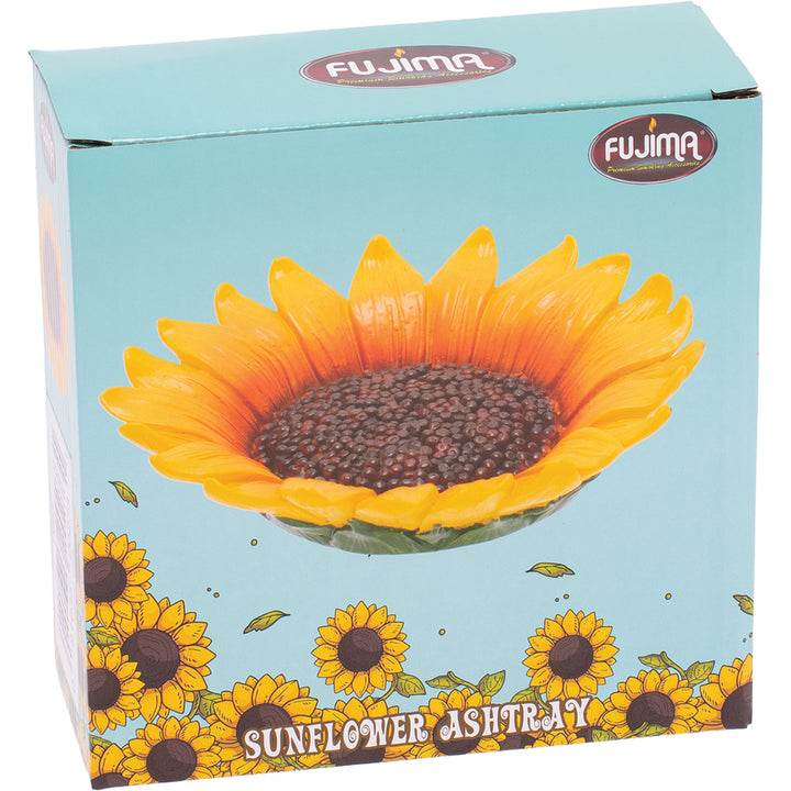 Sunflower Ash Tray