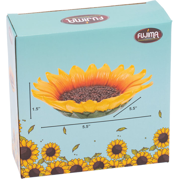 Sunflower Ash Tray