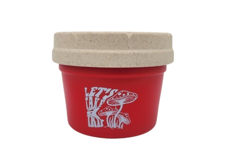 RE:STASH Let's Take a Trip 4oz Jar