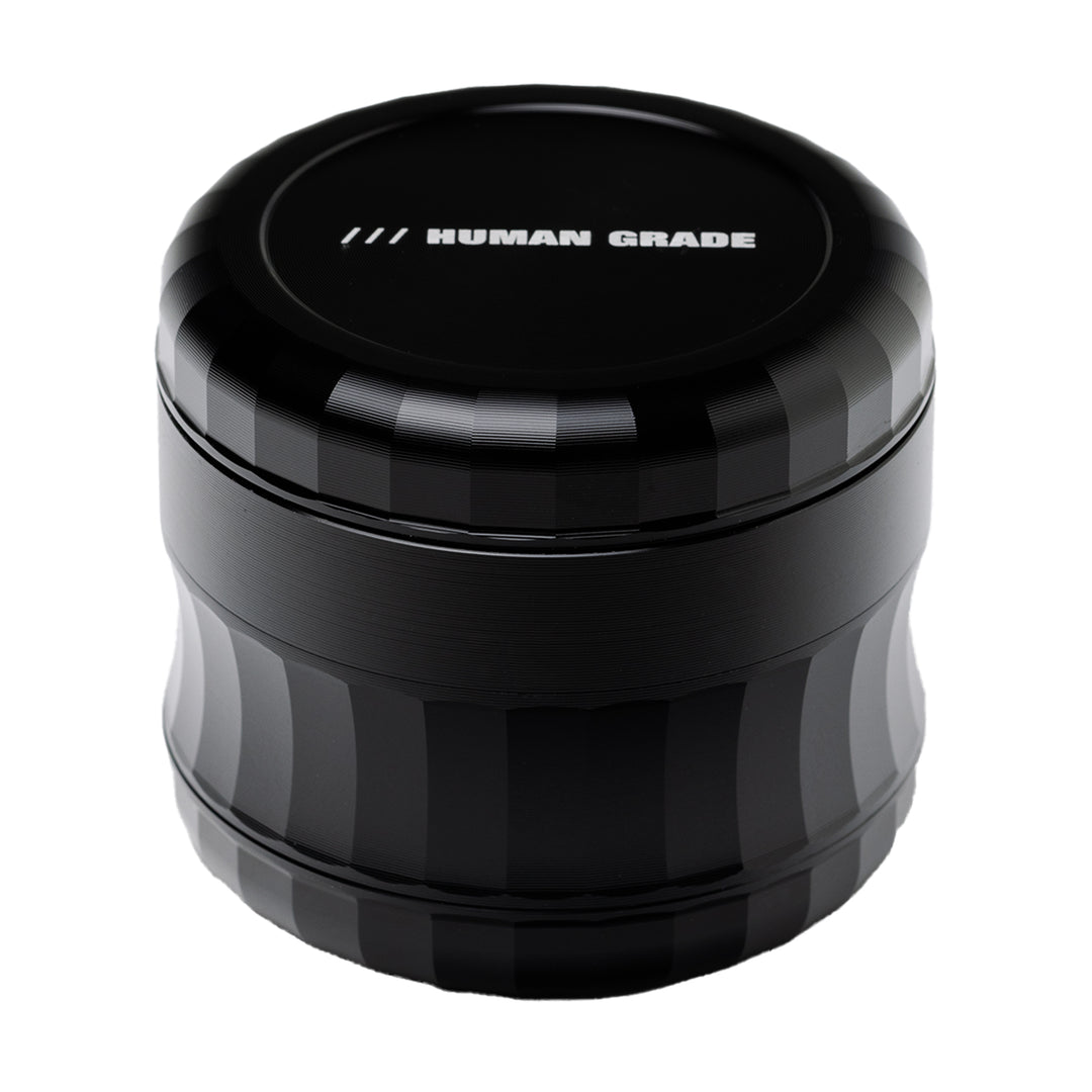 Human Grade 6M 2.5" Grinder (Black)