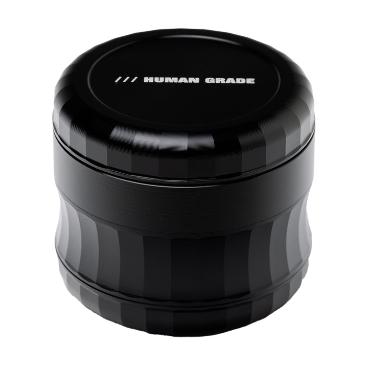 Human Grade 6M 2.5" Grinder (Black)
