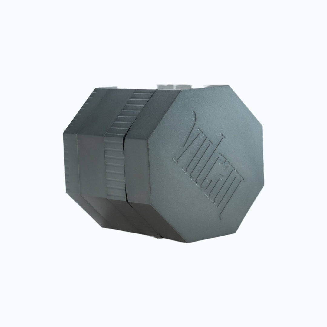 Vulcan 4-Piece Grinder 3" (Gun Metal)
