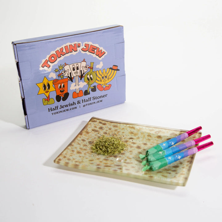 Matzah Rolling Tray