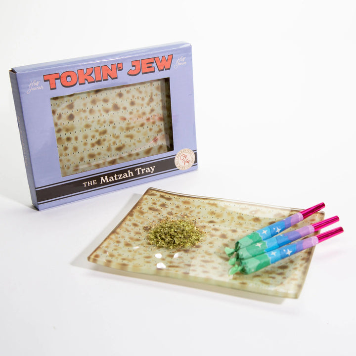 Matzah Rolling Tray