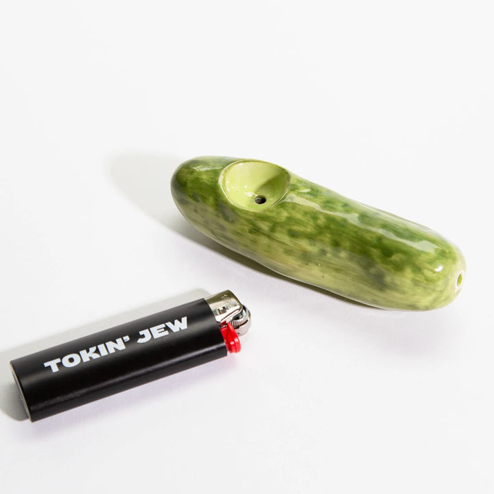 Pickle Hand Pipe