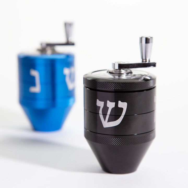 Dreidel Grinder