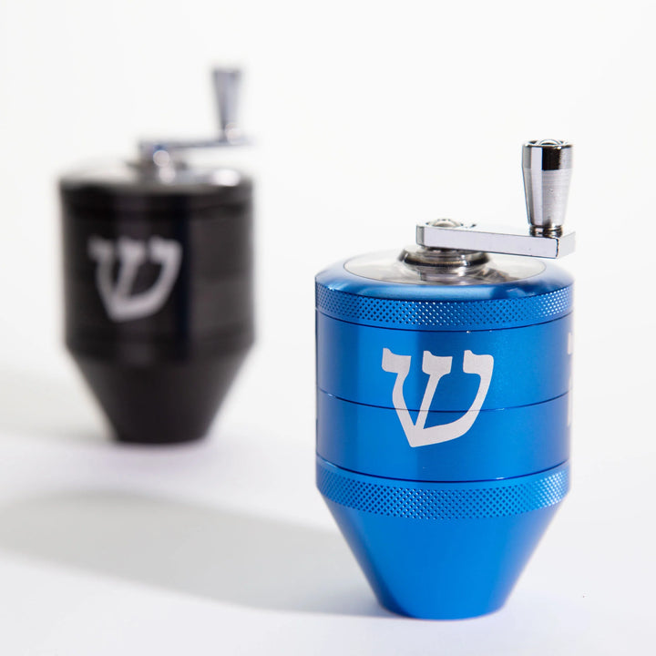 Dreidel Grinder