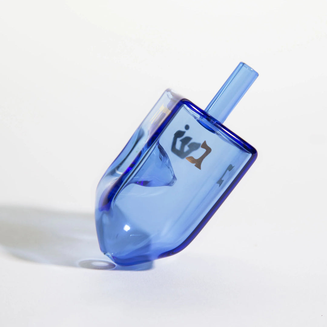 Dreidel Hand Pipe