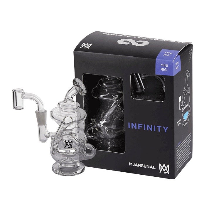 MJ Arsenal Infinity Mini Rig