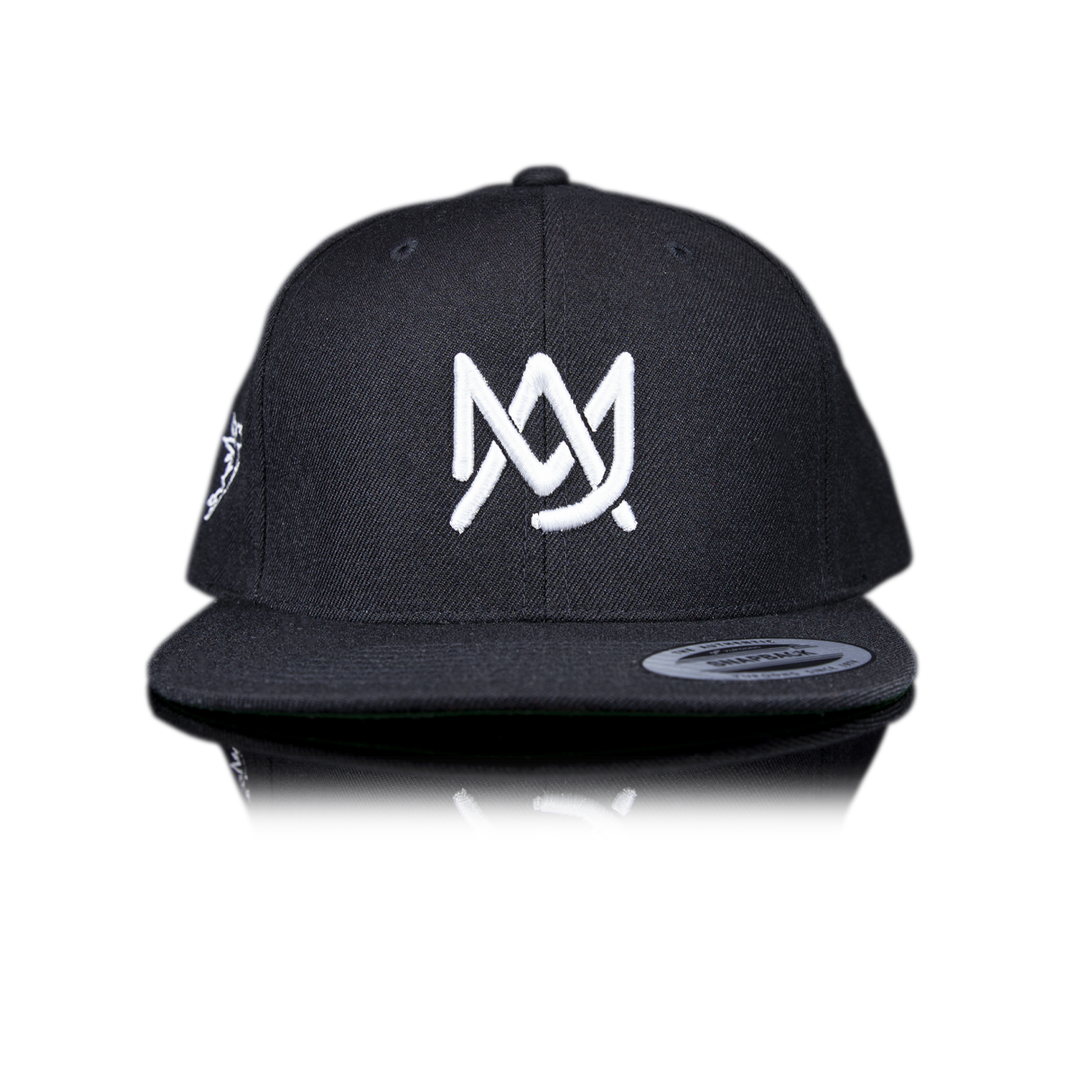 mj arsenal logo hat