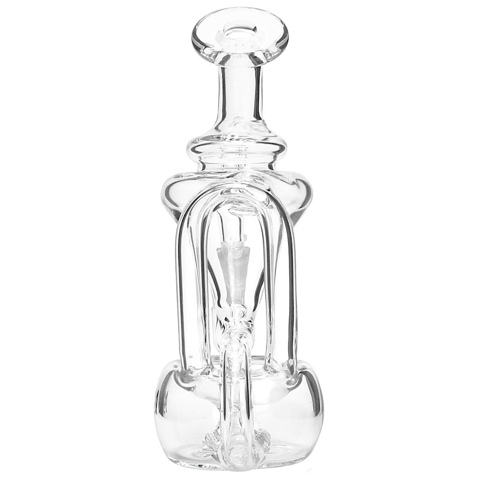 MJ Arsenal Claude Mini Recycler Dab Rig