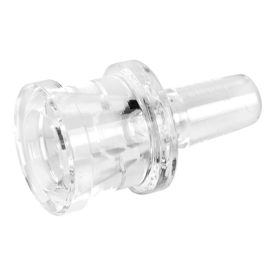 XL Sugar Barrel 14mm Bowl (Clear)