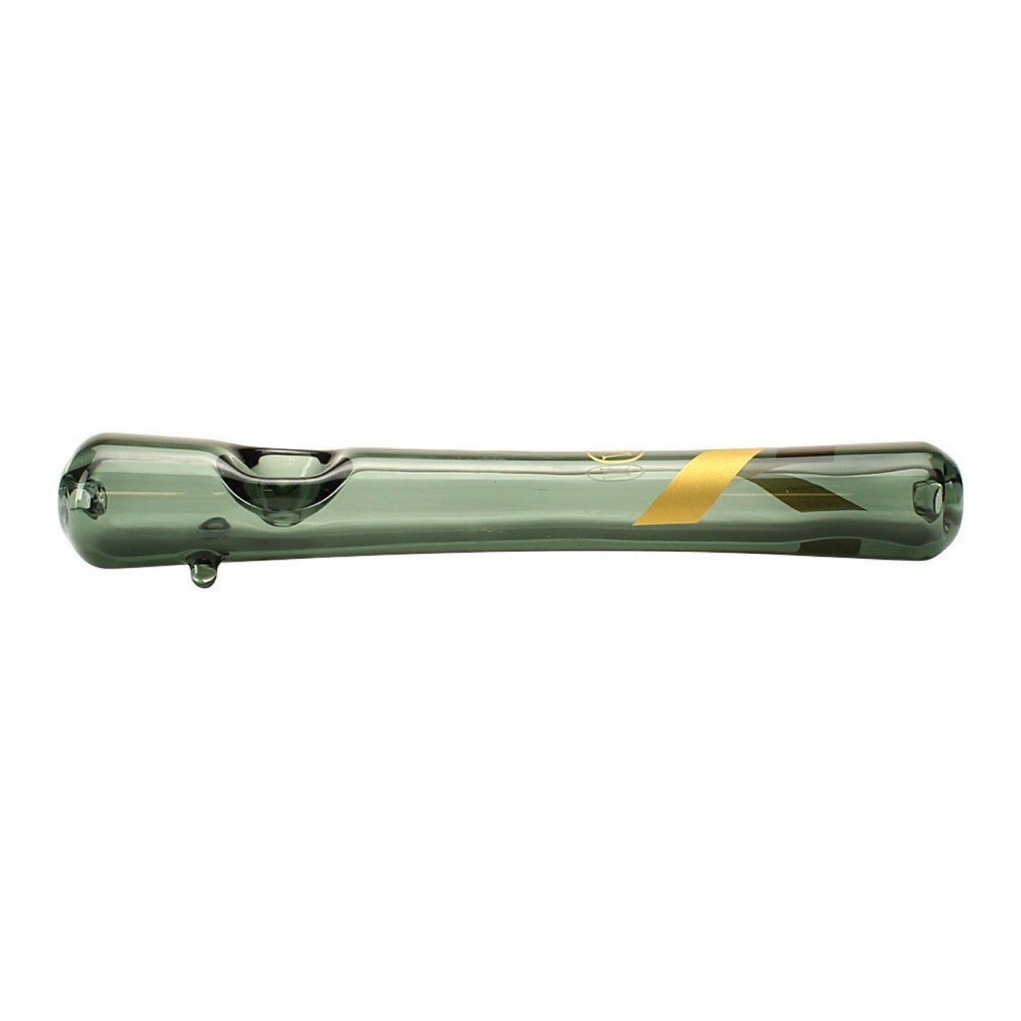 marley natural 6.25 smoked glass steamroller