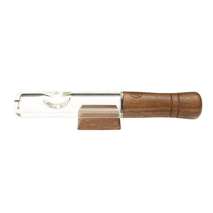 Marley Natural XL 7” Walnut Steamroller Pipe