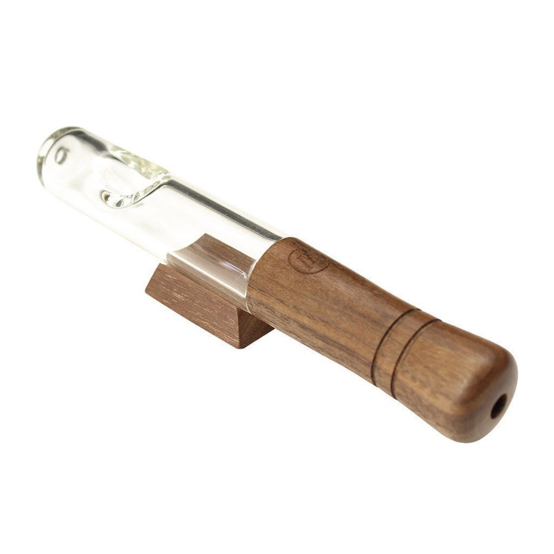 Marley Natural XL 7” Walnut Steamroller Pipe