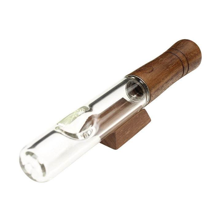 Marley Natural XL 7” Walnut Steamroller Pipe