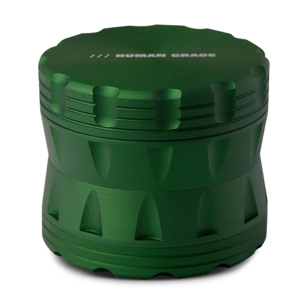 Human Grade 2A 2.5" Grinder (Green)