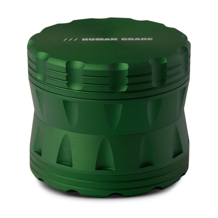 Human Grade 2A 2.5" Grinder (Green)